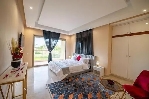 Apartamento Marrakech Chrifia Marrakesh