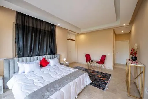 Apartamento Marrakech Chrifia Marrakesh Marruecos