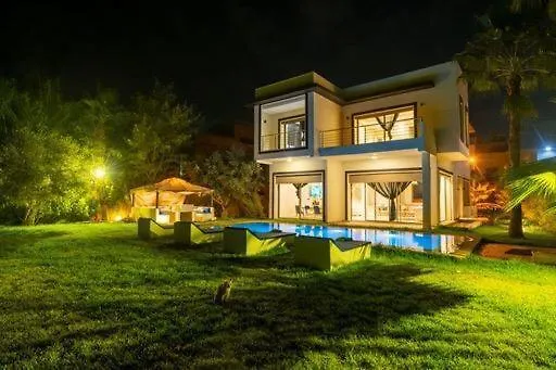 Apartamento Marrakech Chrifia Marrakesh Marruecos
