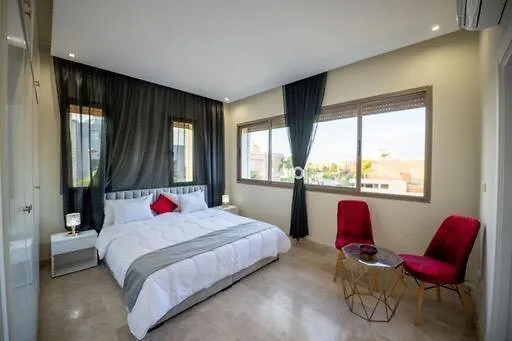 Apartamento Marrakech Chrifia Marrakesh 0*,