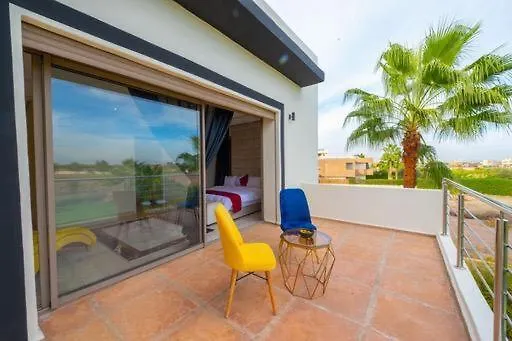 Apartamento Marrakech Chrifia Marrakesh
